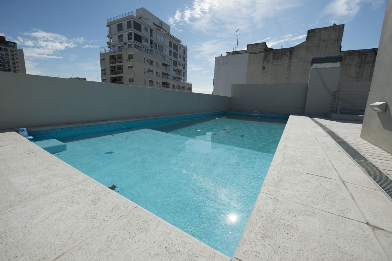 Medrano Kind Apartment บัวโนสไอเรส ภายนอก รูปภาพ