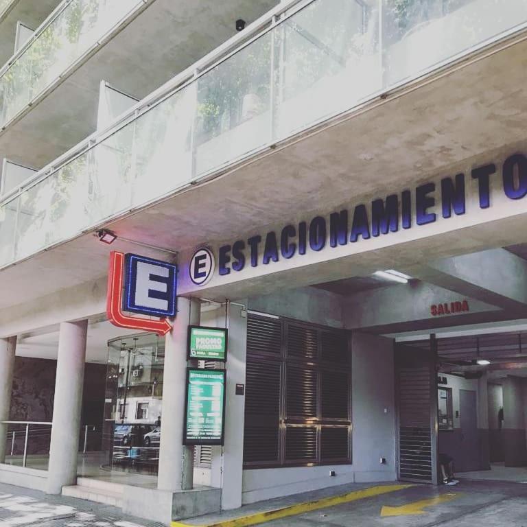 Medrano Kind Apartment บัวโนสไอเรส ภายนอก รูปภาพ