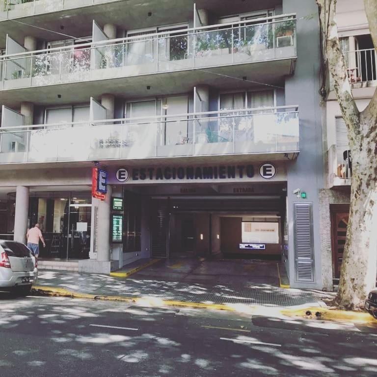 Medrano Kind Apartment บัวโนสไอเรส ภายนอก รูปภาพ