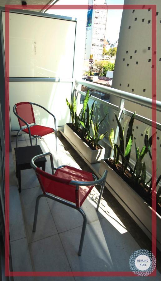 Medrano Kind Apartment บัวโนสไอเรส ภายนอก รูปภาพ