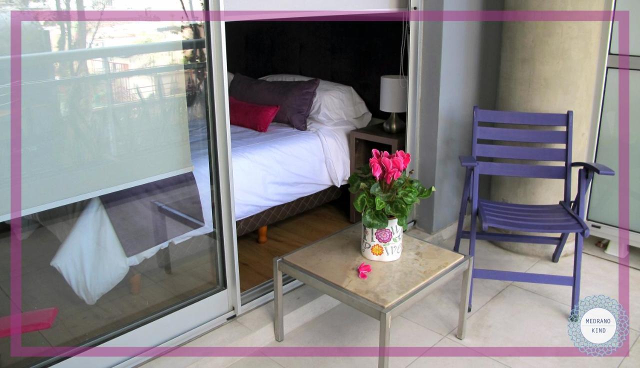 Medrano Kind Apartment บัวโนสไอเรส ภายนอก รูปภาพ