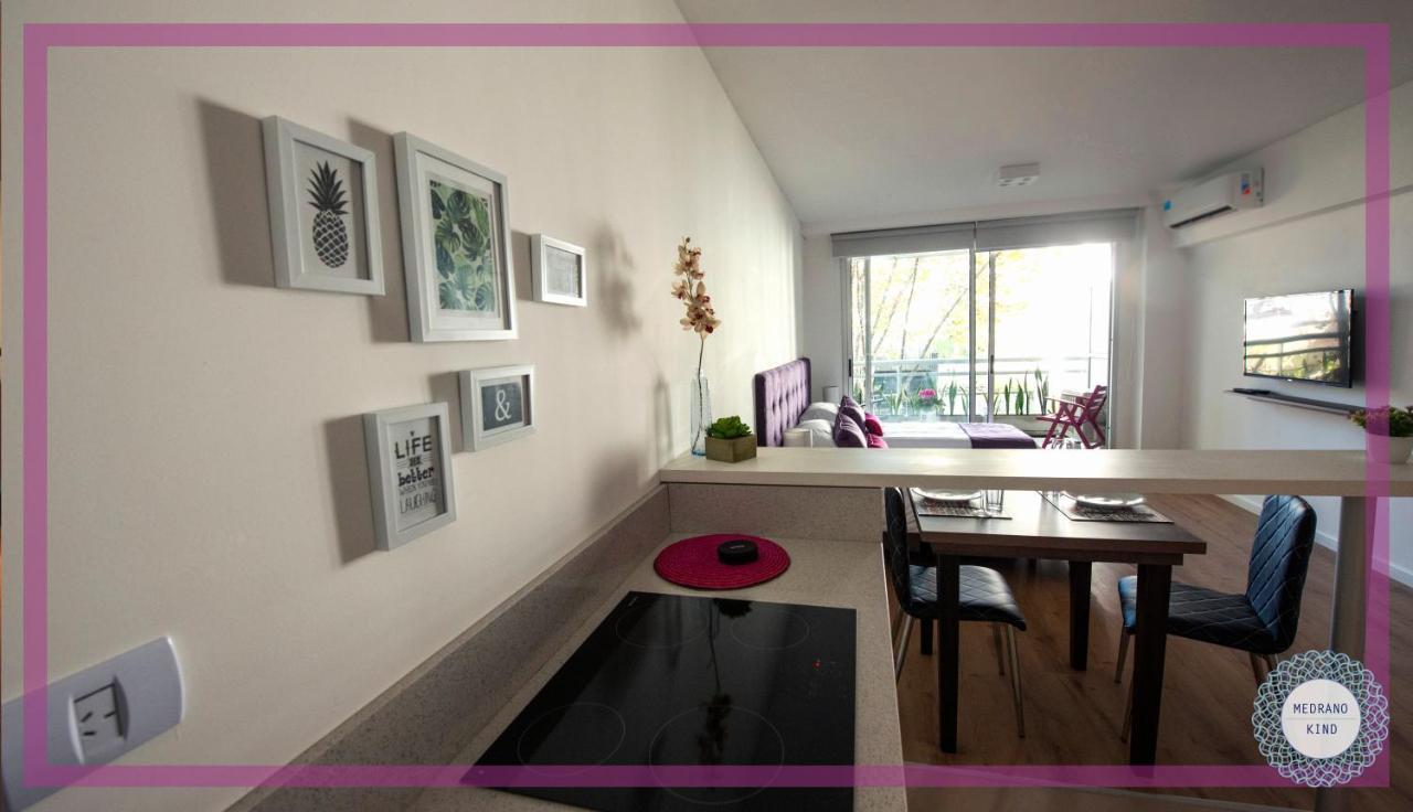 Medrano Kind Apartment บัวโนสไอเรส ภายนอก รูปภาพ