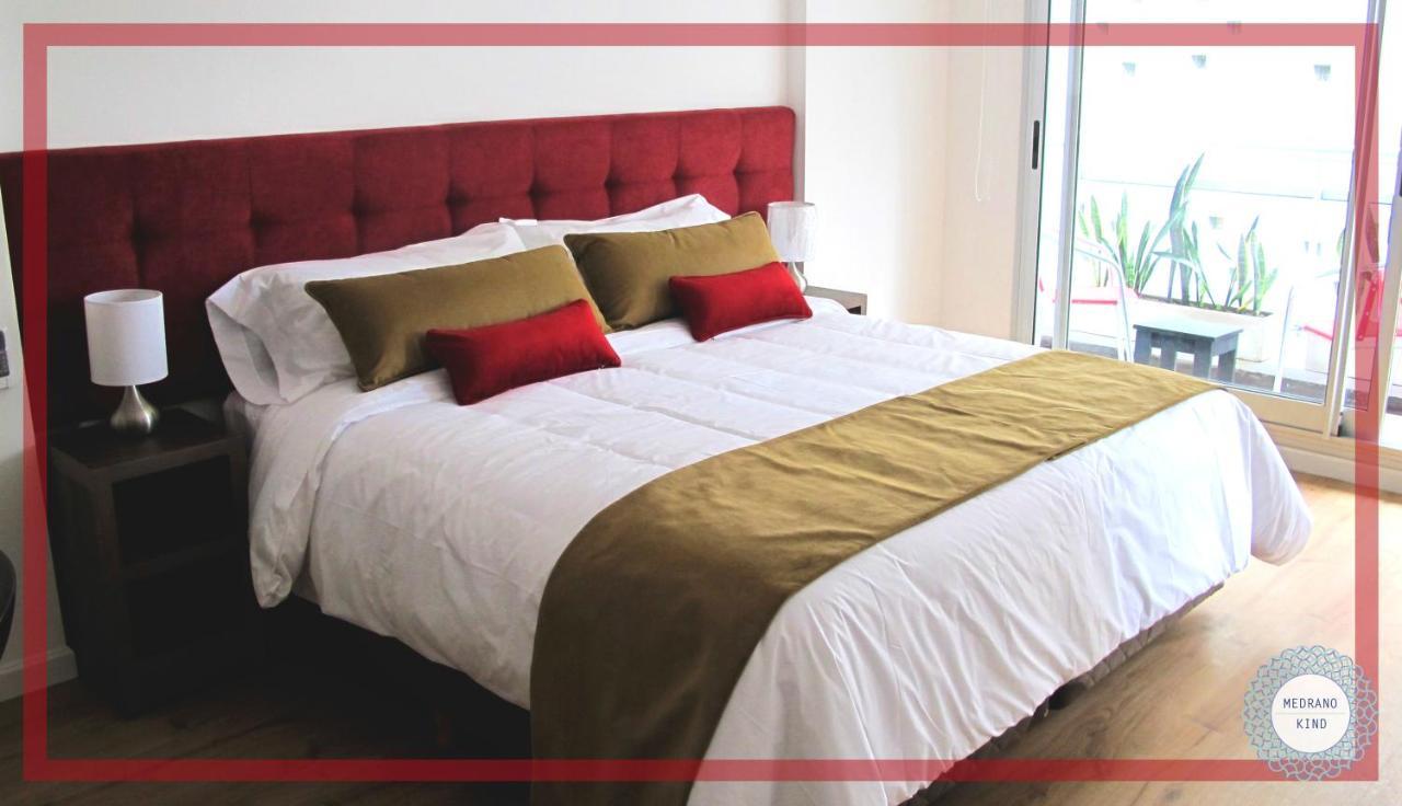 Medrano Kind Apartment บัวโนสไอเรส ภายนอก รูปภาพ