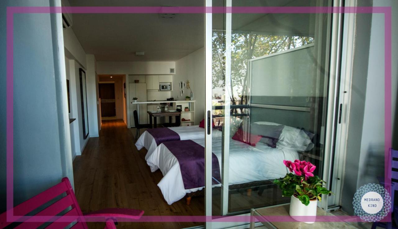 Medrano Kind Apartment บัวโนสไอเรส ภายนอก รูปภาพ
