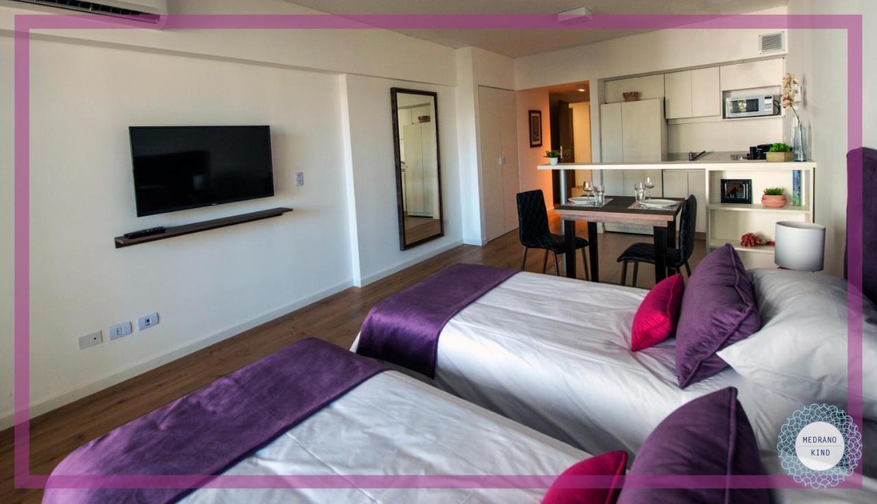 Medrano Kind Apartment บัวโนสไอเรส ภายนอก รูปภาพ