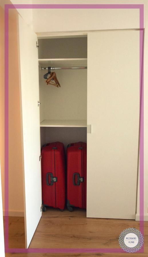 Medrano Kind Apartment บัวโนสไอเรส ภายนอก รูปภาพ