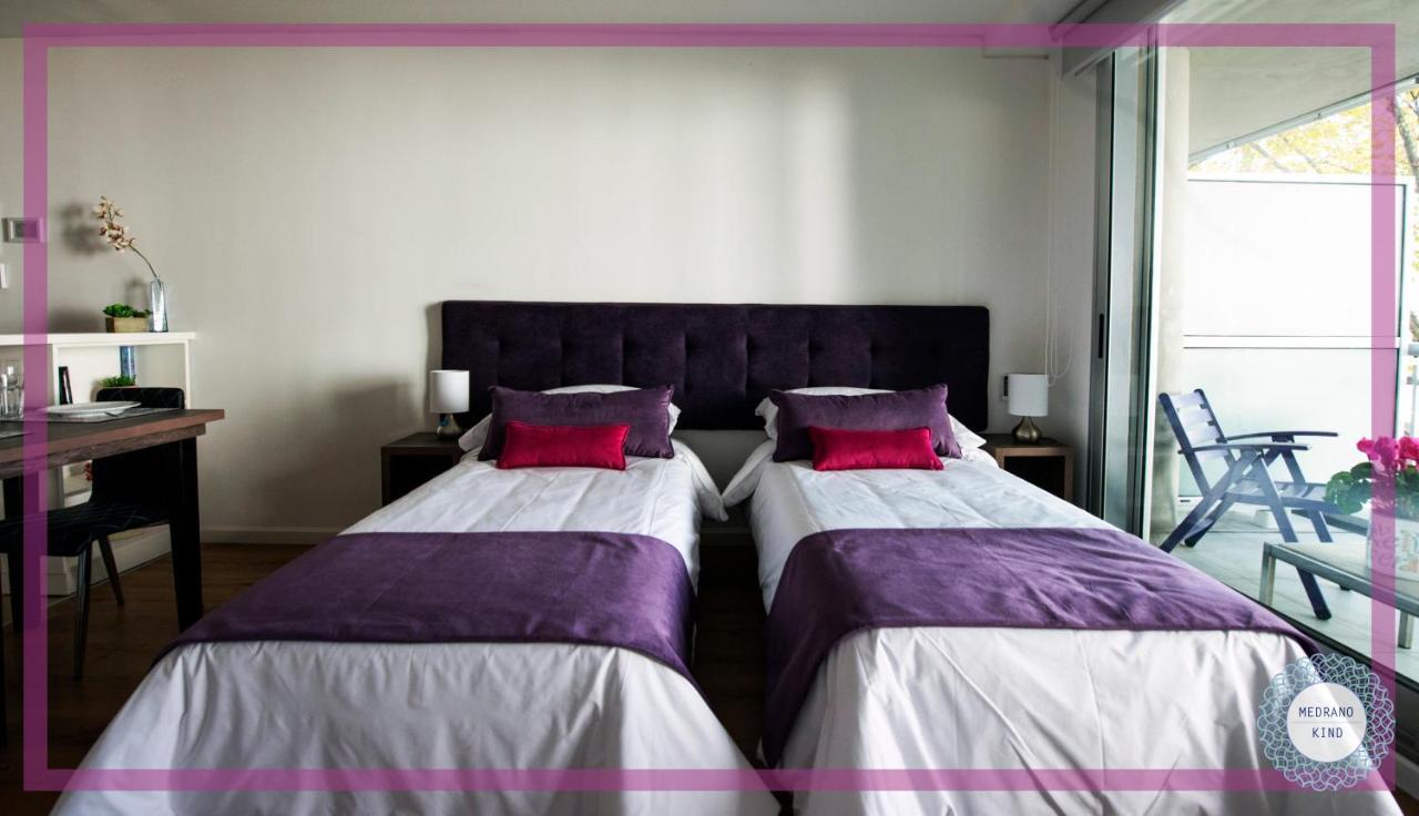 Medrano Kind Apartment บัวโนสไอเรส ภายนอก รูปภาพ