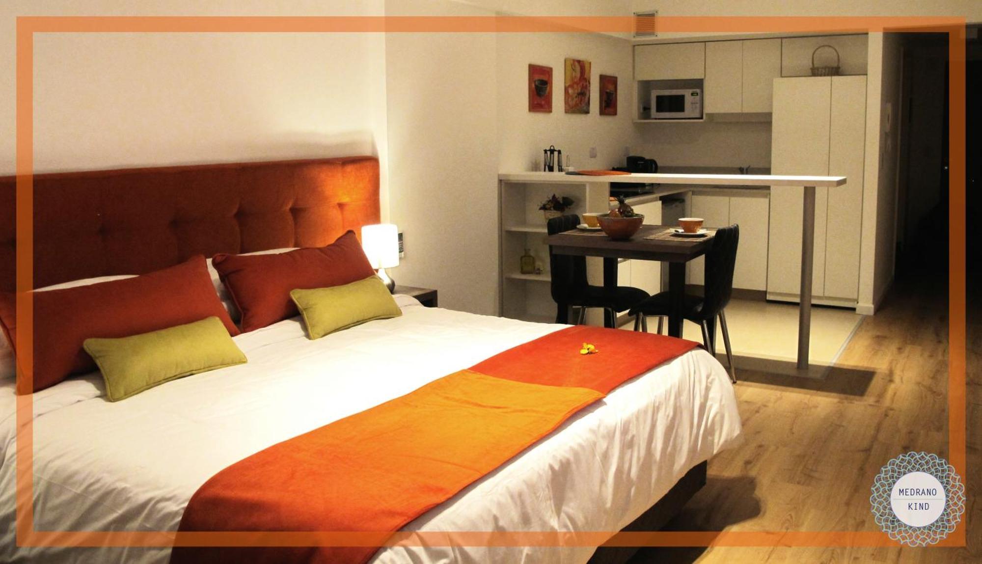 Medrano Kind Apartment บัวโนสไอเรส ภายนอก รูปภาพ