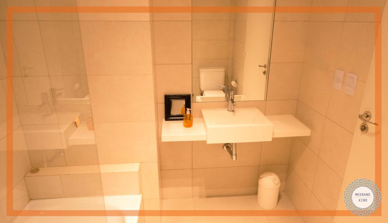 Medrano Kind Apartment บัวโนสไอเรส ภายนอก รูปภาพ