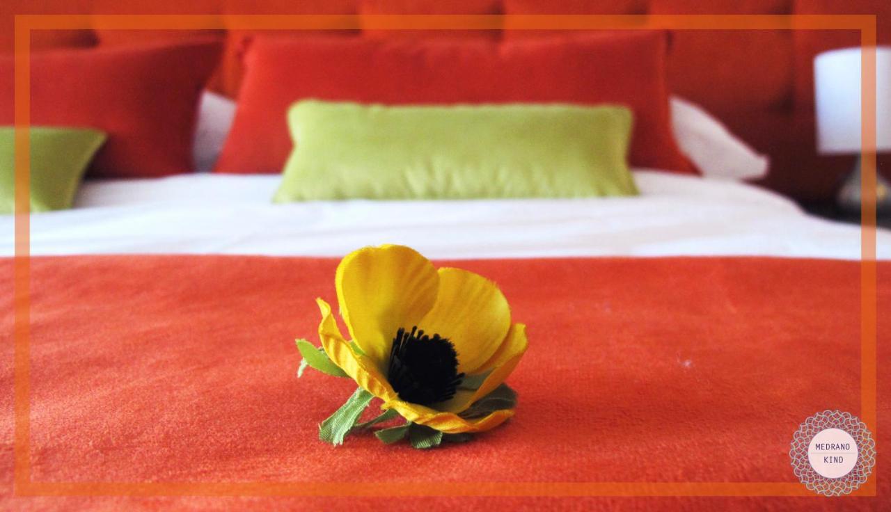 Medrano Kind Apartment บัวโนสไอเรส ภายนอก รูปภาพ