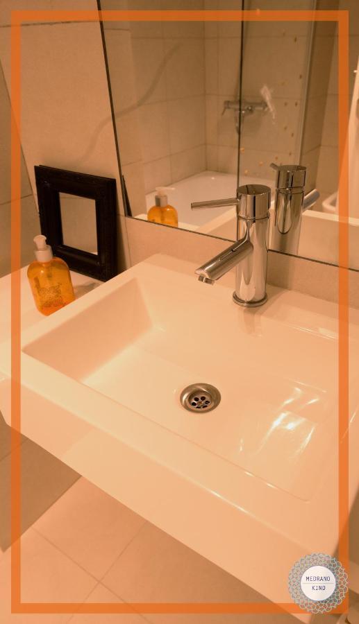 Medrano Kind Apartment บัวโนสไอเรส ภายนอก รูปภาพ