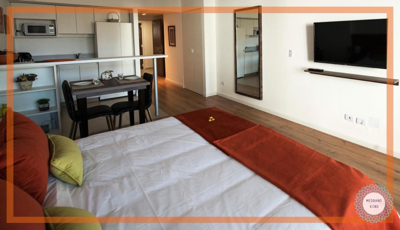 Medrano Kind Apartment บัวโนสไอเรส ภายนอก รูปภาพ