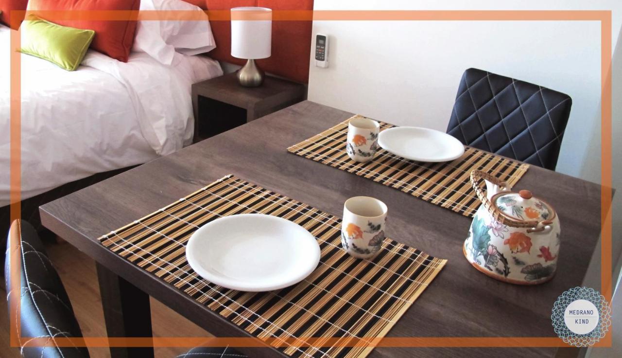 Medrano Kind Apartment บัวโนสไอเรส ภายนอก รูปภาพ