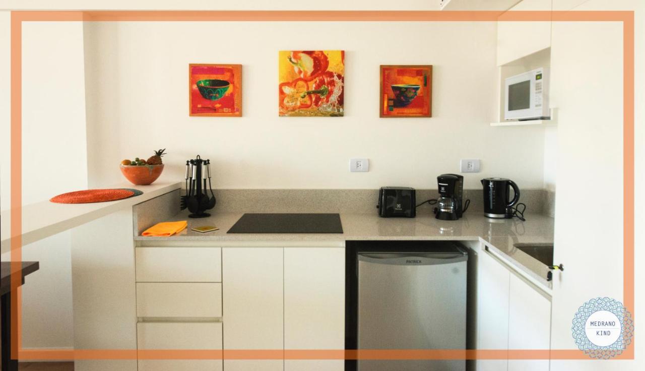 Medrano Kind Apartment บัวโนสไอเรส ภายนอก รูปภาพ