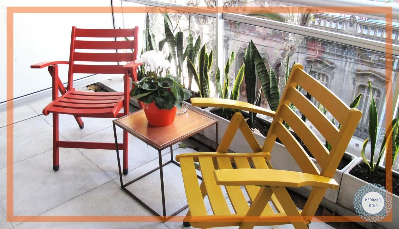 Medrano Kind Apartment บัวโนสไอเรส ภายนอก รูปภาพ